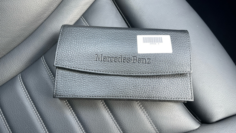 Mercedes-Benz EQC 400 300kW AMG Line Premium 80kWh 5dr Auto Electric Estate